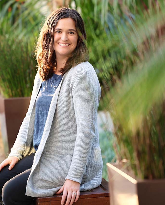Marissa Greenberg, LMFT