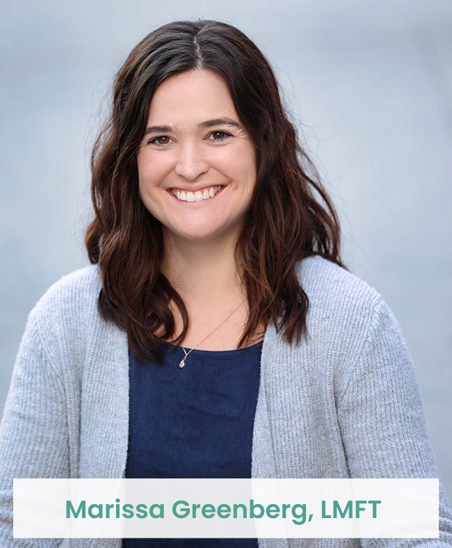 Marissa Greenberg, LMFT