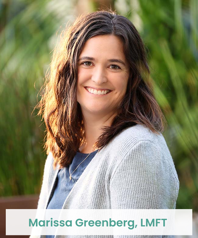 Marissa Greenberg, LMFT